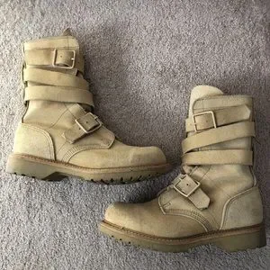 Corcoran tanker shop boots coyote